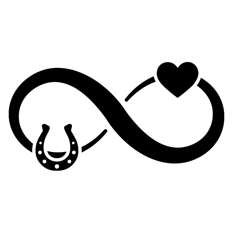 Infinity Heart et Cheval 2 -