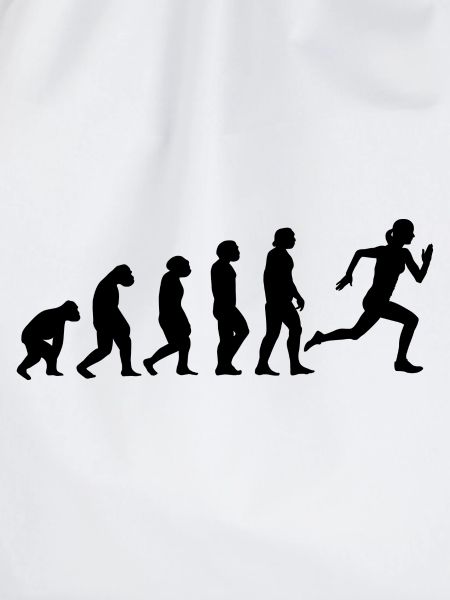 Evolution and Running -