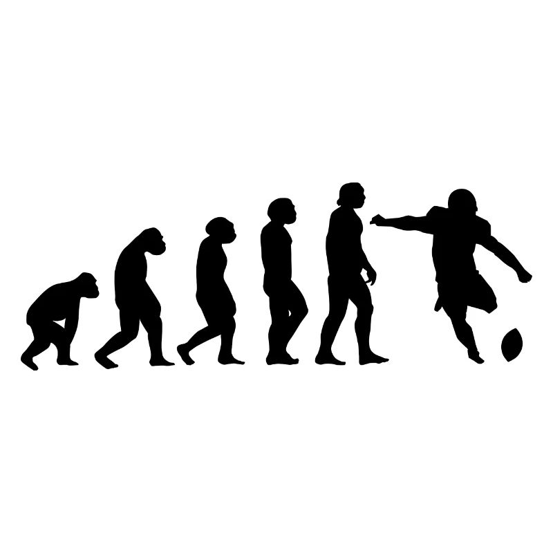 Evolution und Fußball -