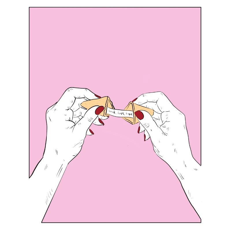 Fortune cookie