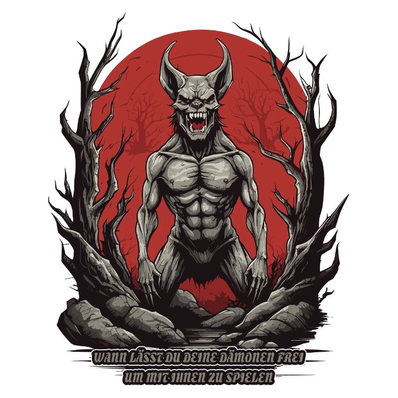 Démon de l’enfer