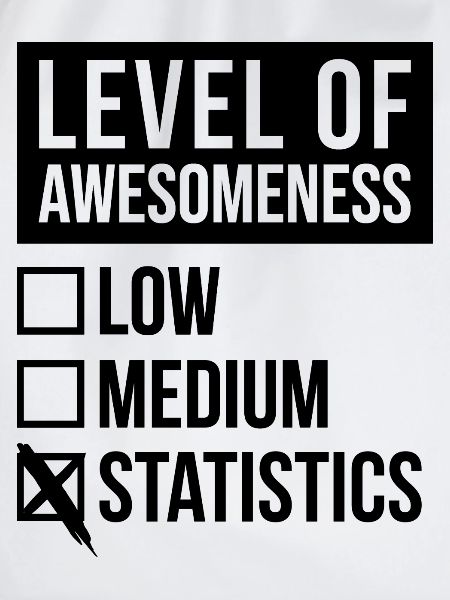 Statistik Statistik Statistik