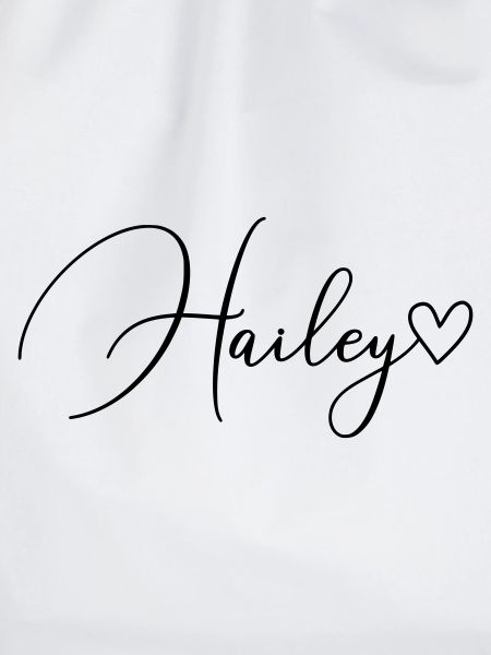 Hailey Name Vorname Mädchen