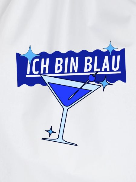 Ich bin Blau