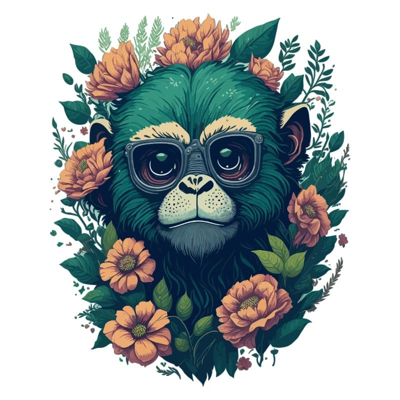 Monkey flower