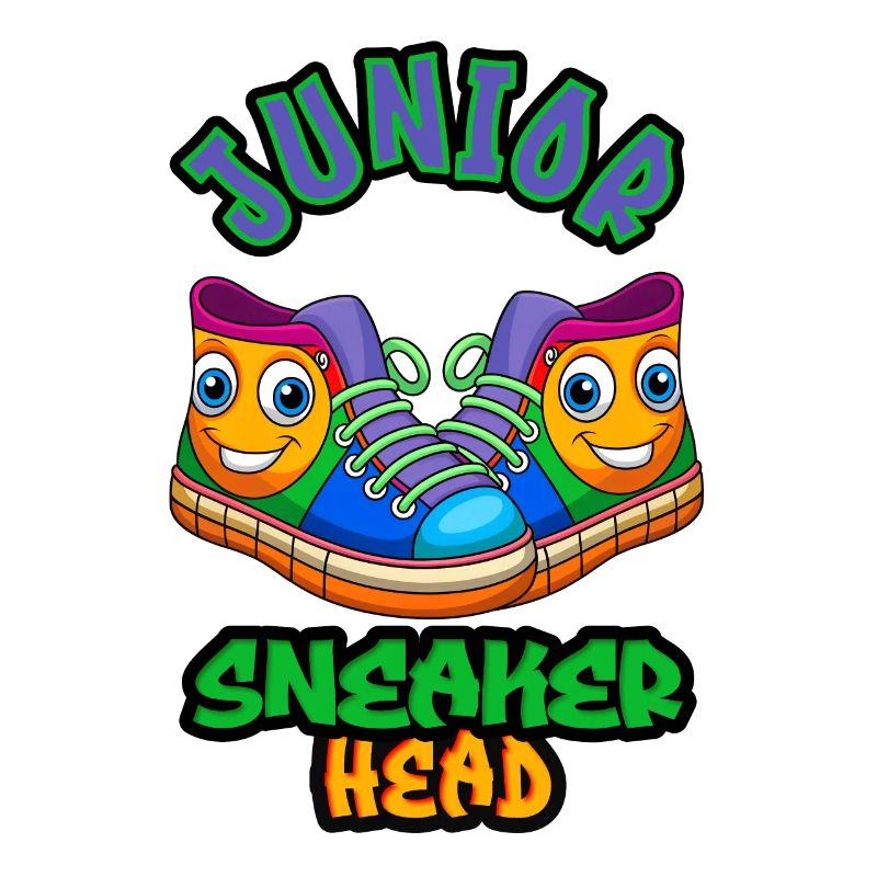 Junior Sneaker Head