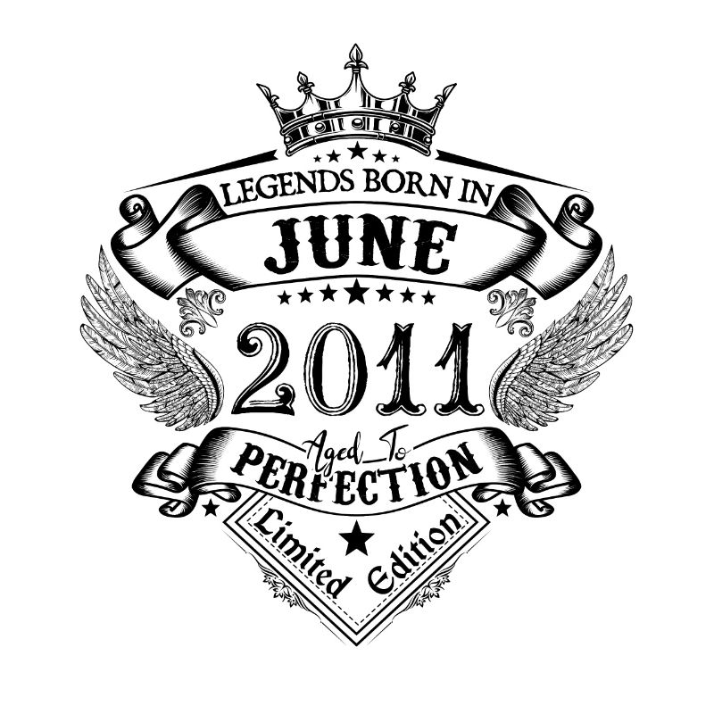Geburtstag Juni 2011 Juni Jubiläum 2011