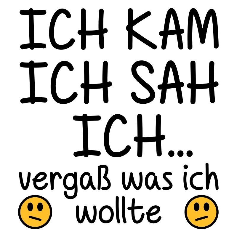 Ich kam, ich sah, ich