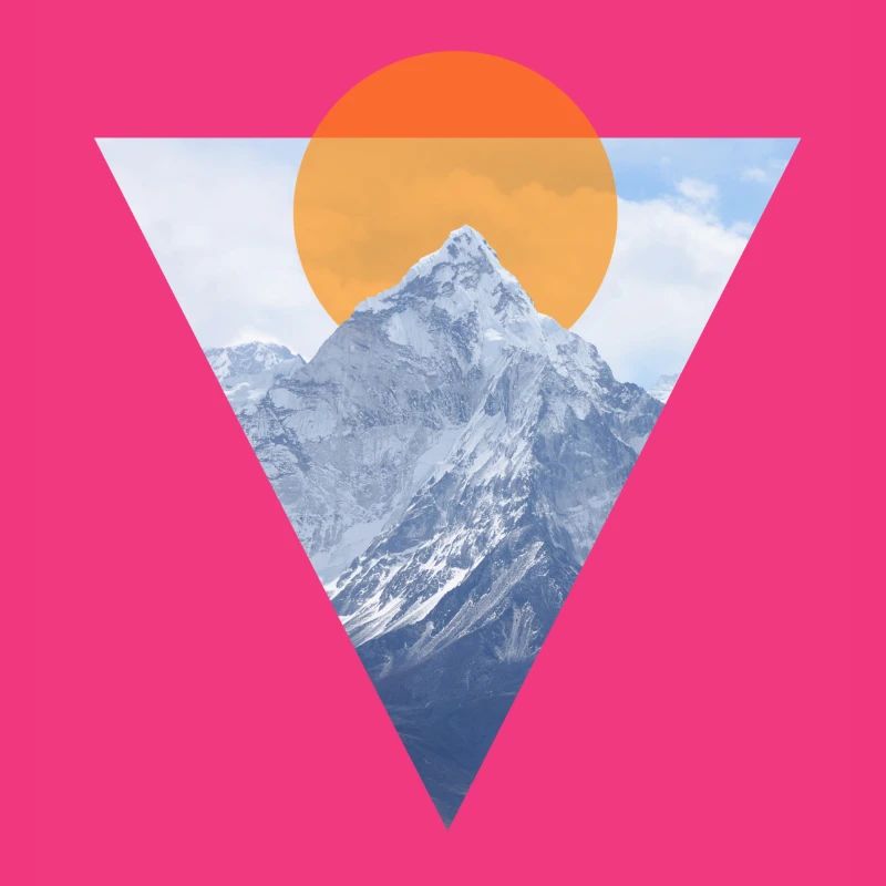 triangle mountain