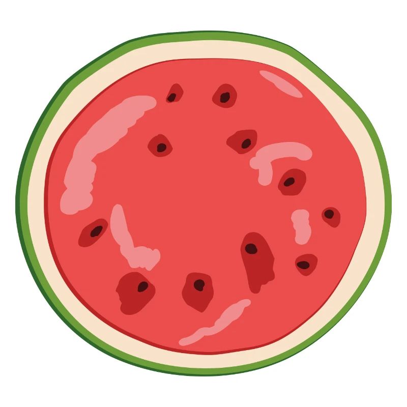 Früchtchen - Wassermelone
