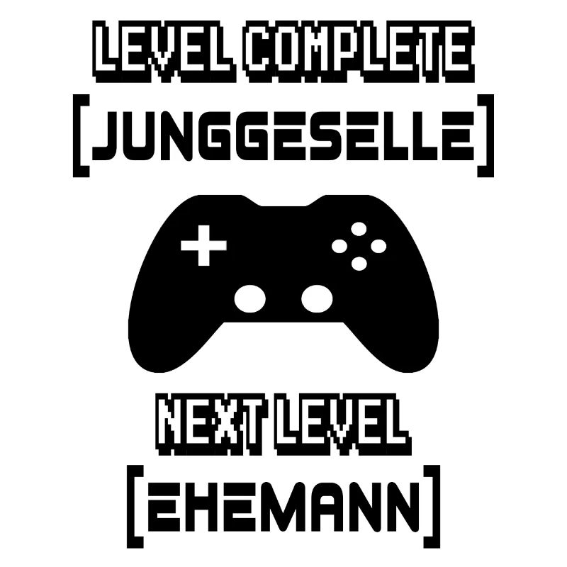 JGA Junggesellenabschied Ehemann