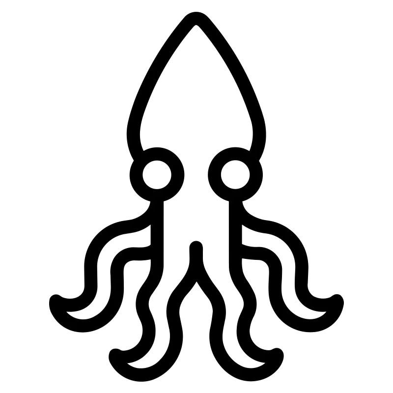 squid