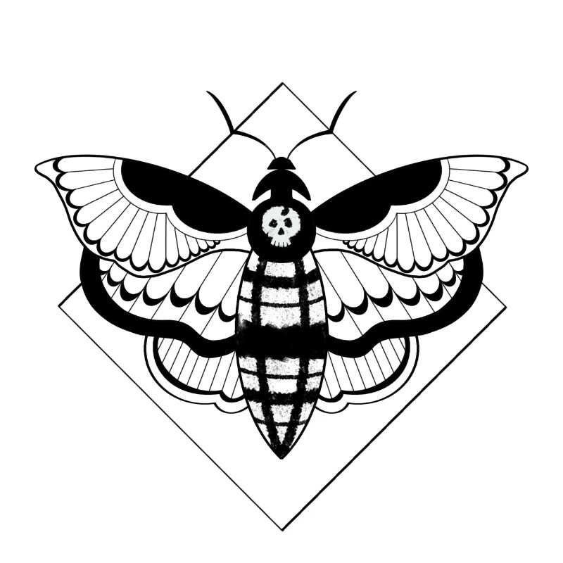 Death’s head Hawkmoth