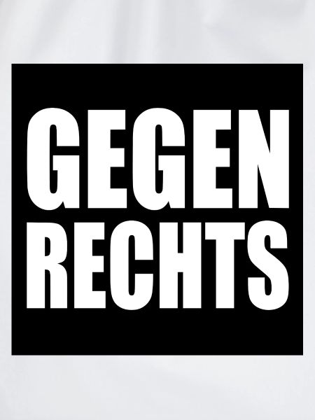 Gegen rechts