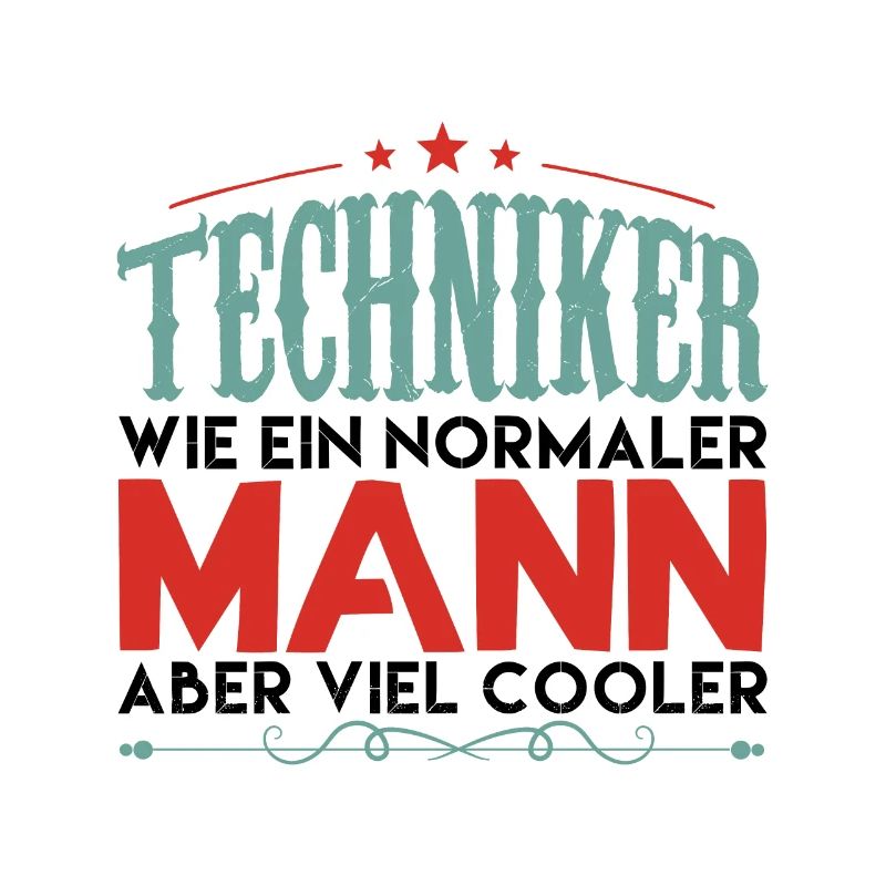 techniker | techniker aber viel cooler!