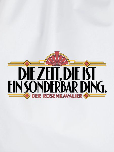 Rosenkavalier - Zeit