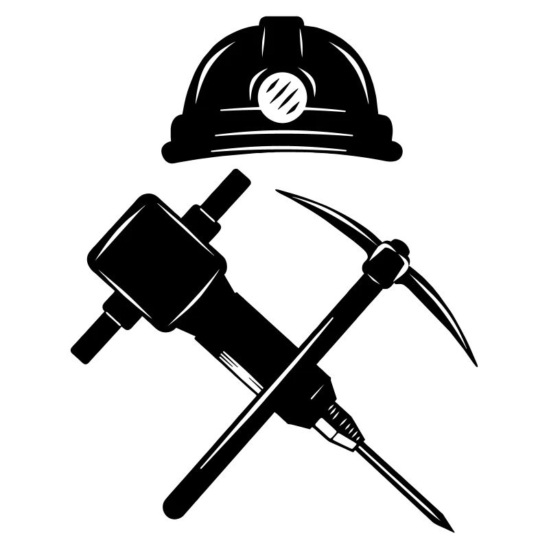 Pickaxe and Krikhamer