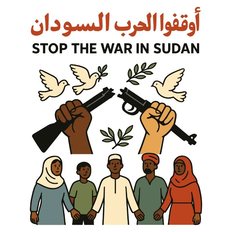 Peace for Sudan