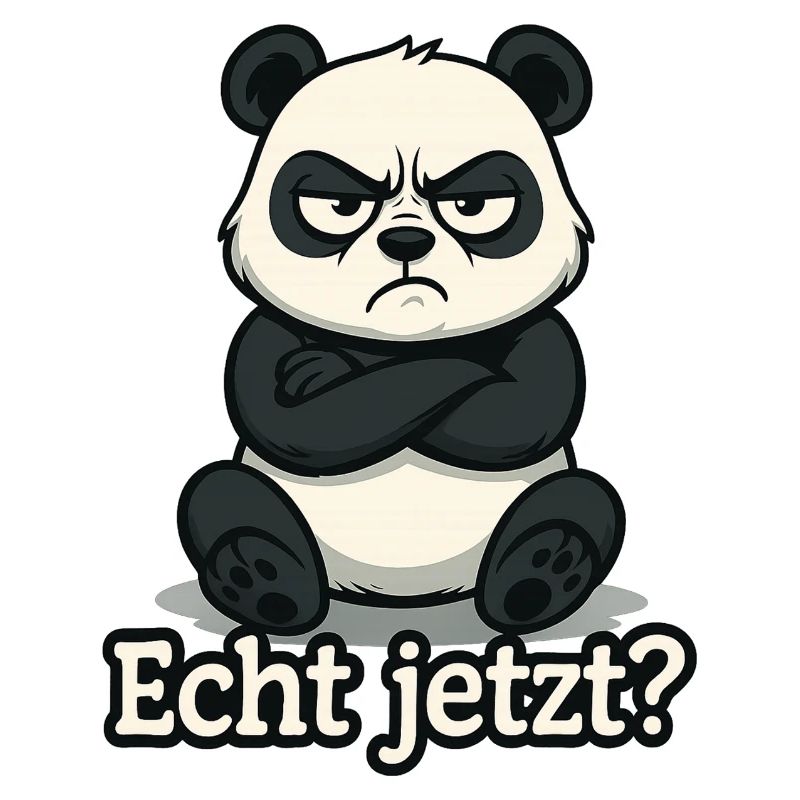 Panda Really?