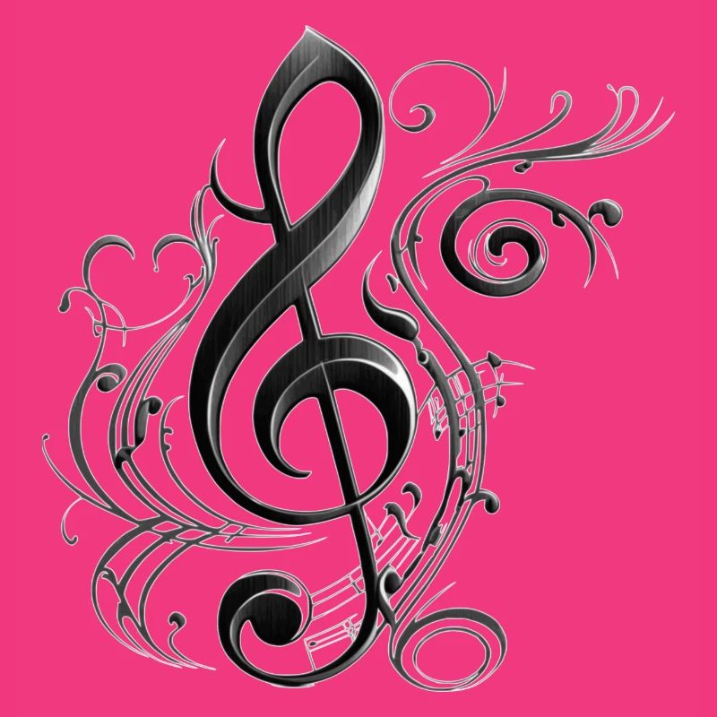 There are different clefs