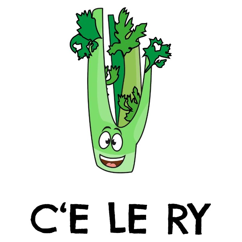CÉLERIE C'EST LA VIE