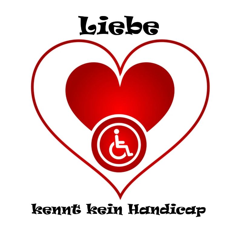 Liebe überwindet jedes Handicap