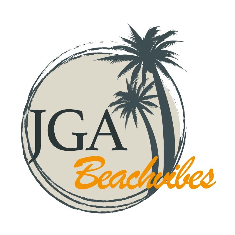 JGA Beachvibes Grau