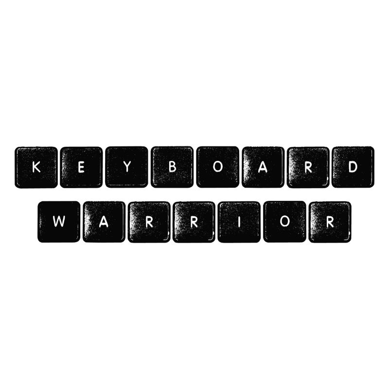 Keyboard Warrior