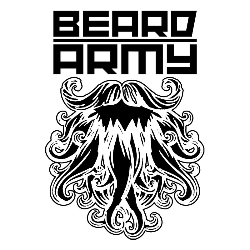 beard army beard arme
