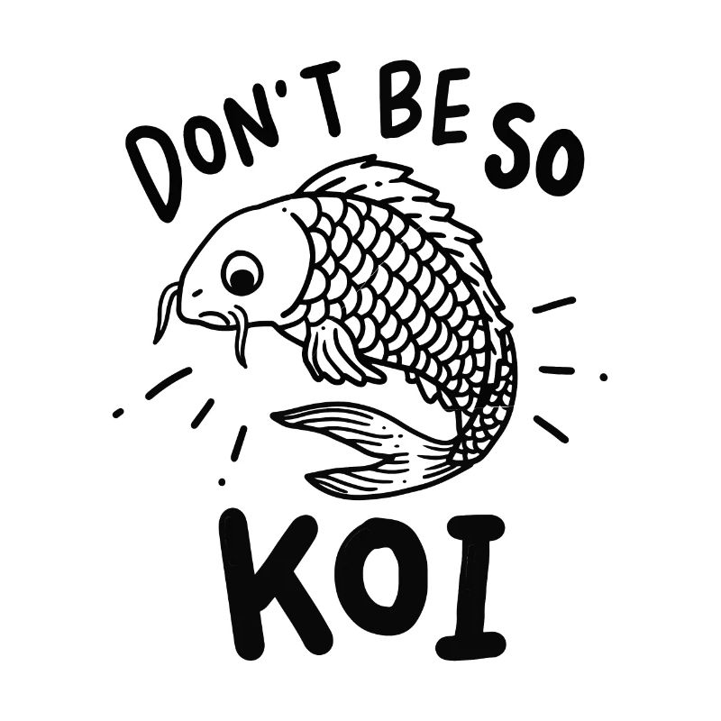 Koi Fish Koi Fish