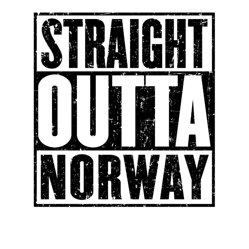 Straight Outta Norway
