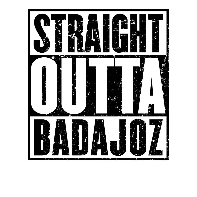 Gerade Outta Badajoz