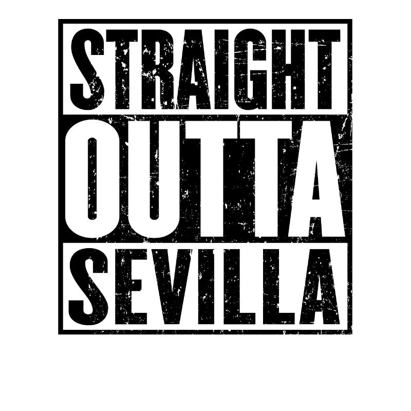 Straight Outta Sevilla