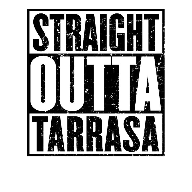 Gerade Outta Tarrasa