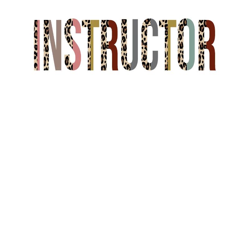 Instructor