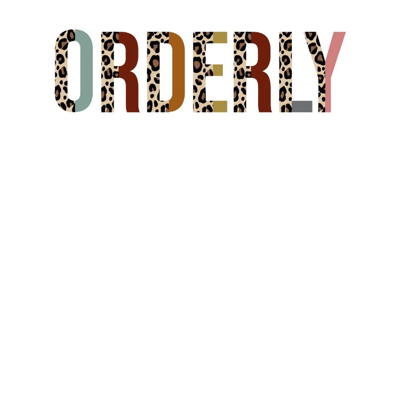 Orderly