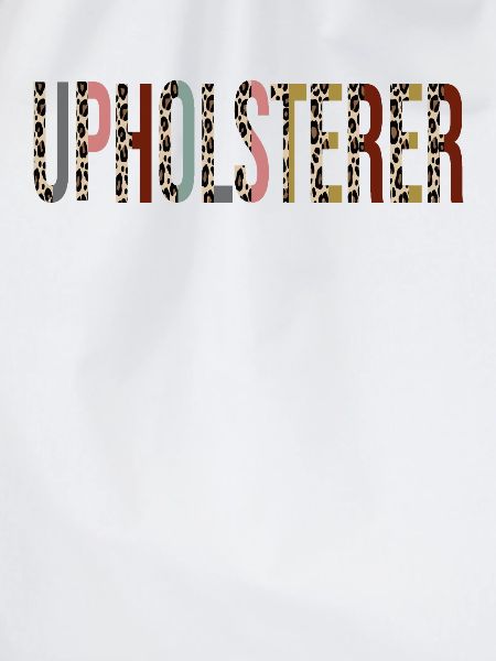 Upholsterer