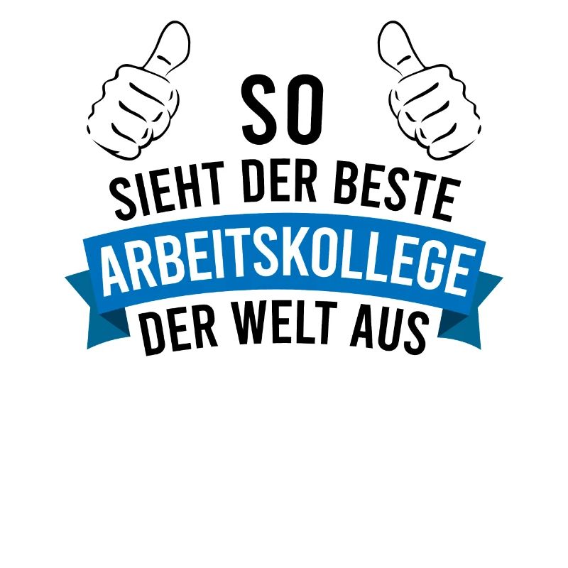 Bester Arbeitskollege Spruch Geschenk Herren