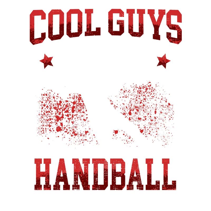 would rather play handball Handball player