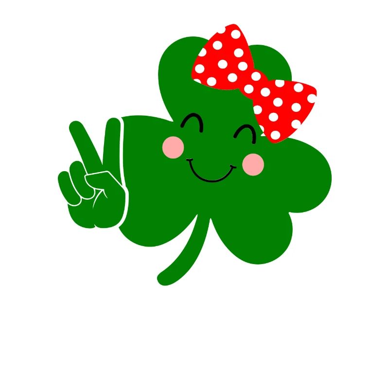 Accessoires de la Saint-Patrick Irlande Shamrock Décoration
