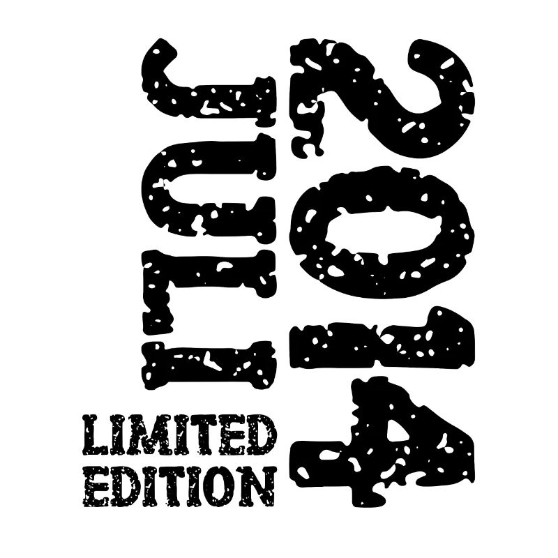2014 Juli Limited Edition Geburtstag Geschenk