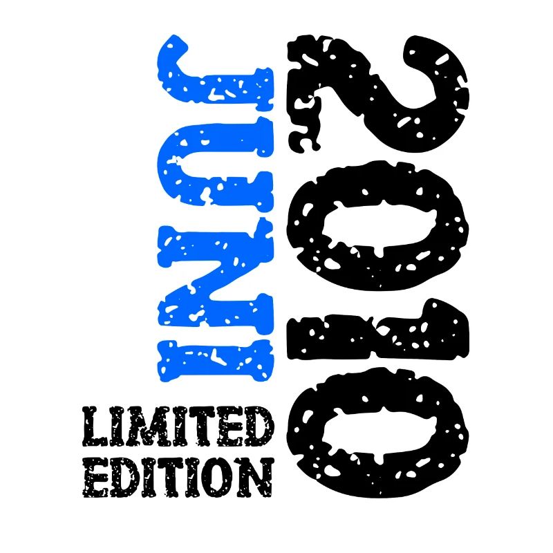 2010 Juni Limited Edition Geburtstag Geschenk