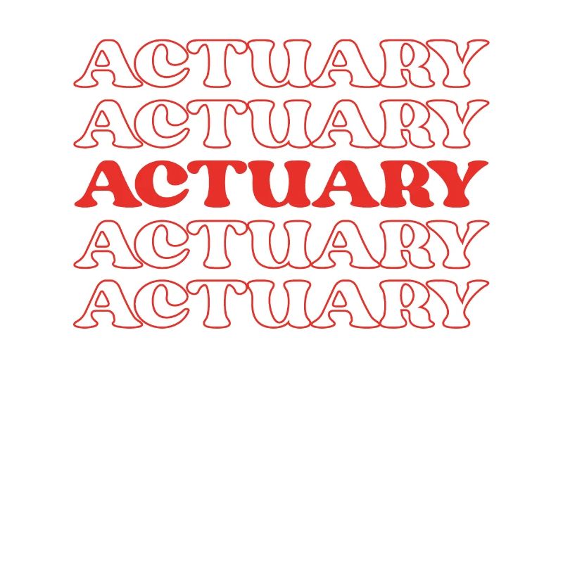 Actuary Data Scientist Bookkeeper Statistics