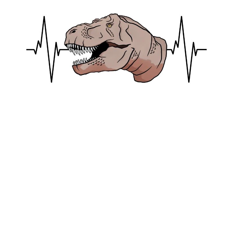 T-Rex Heartbeat Primeval Gift