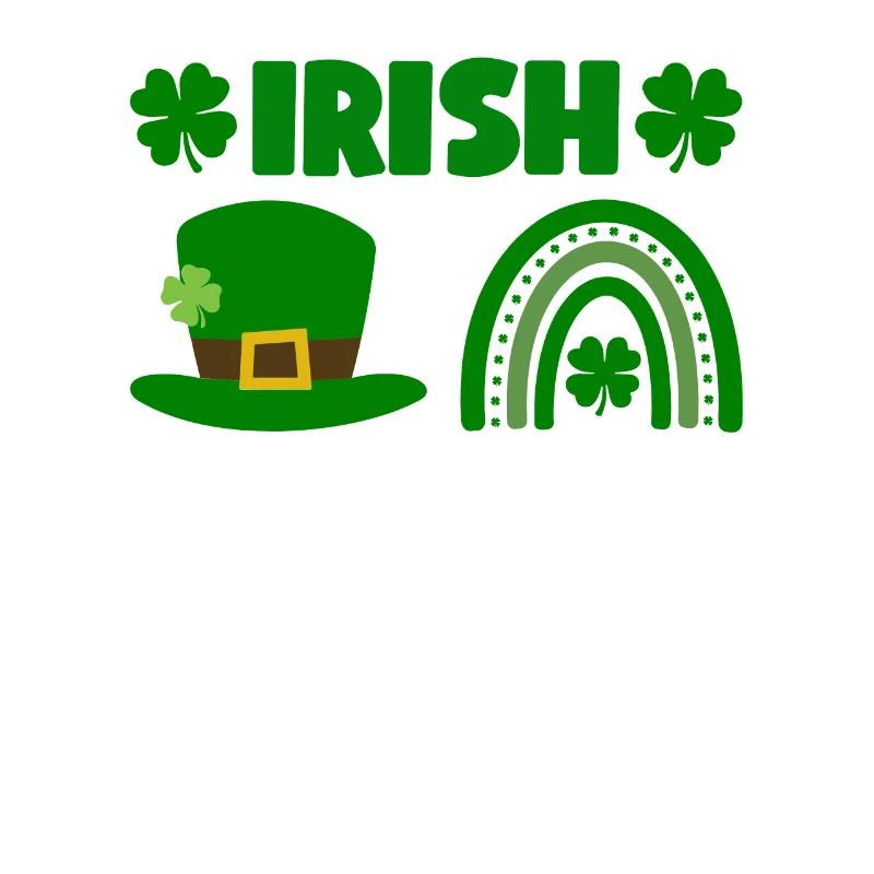 Accessoires de la Saint-Patrick Irlande Shamrock décoration