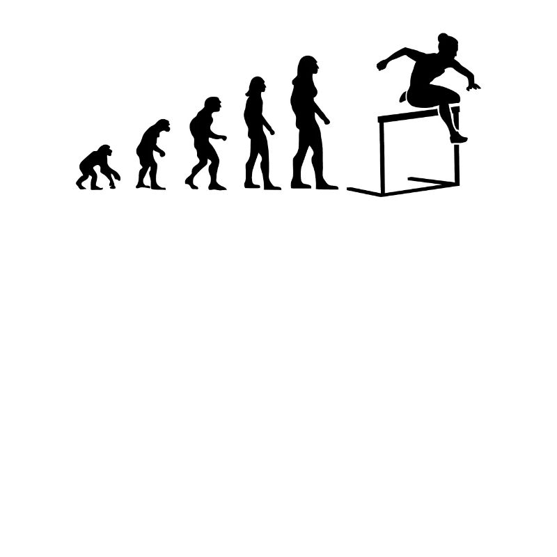 Evolution zum Hindernisläufer