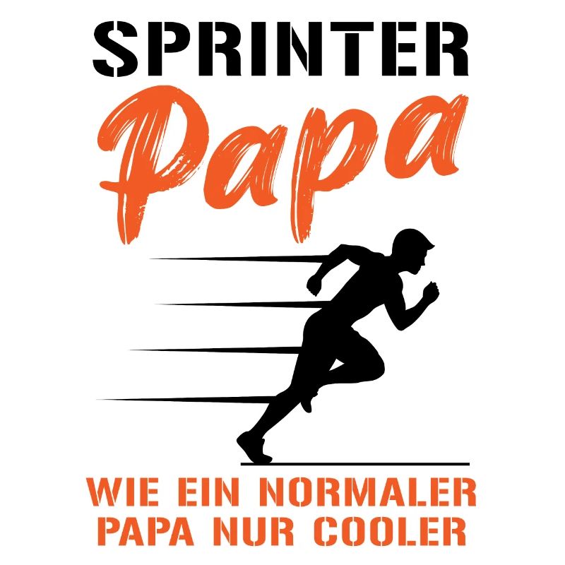 Cool Sprinter Papa Fast Lane