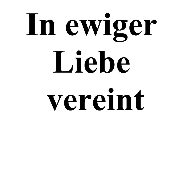 Don de lien éternel