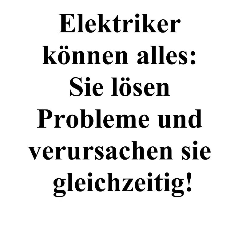 Multitasking-Elektriker-Geschenk