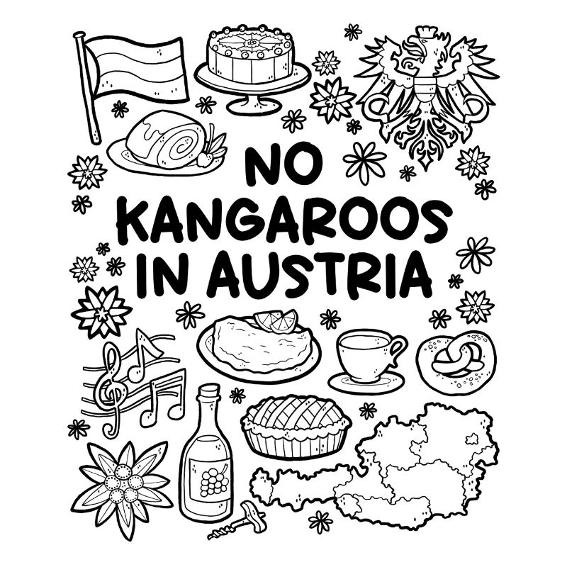 No kangaroos in Austria